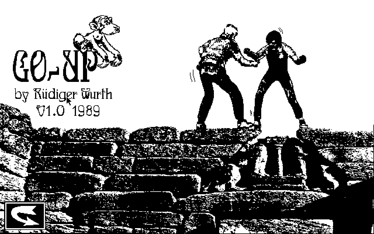 Go Up — screenshot 1